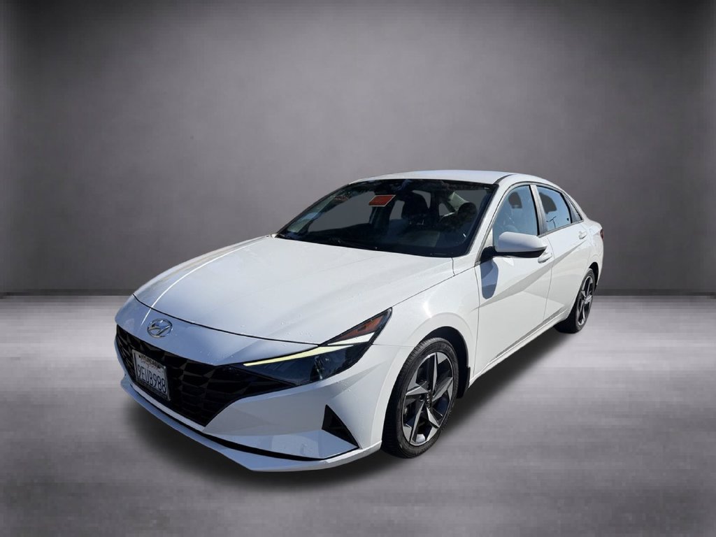 Used 2023 Hyundai Elantra SEL w/ Convenience Package FWD image 6