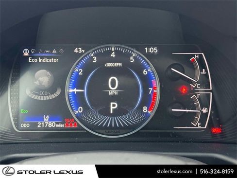 Certified 2023 Lexus ES 350 w/ Premium Package image 24