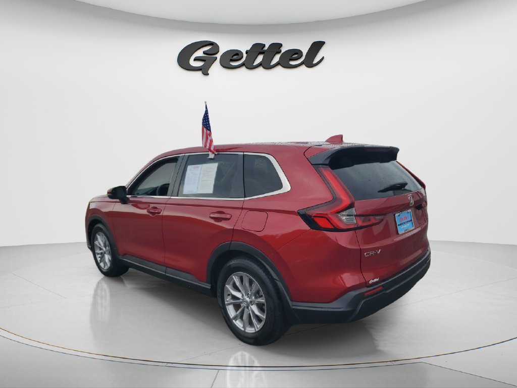 Used 2024 Honda CR-V EX image 8