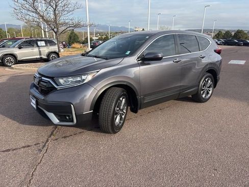 Used 2022 Honda CR-V EX image 3