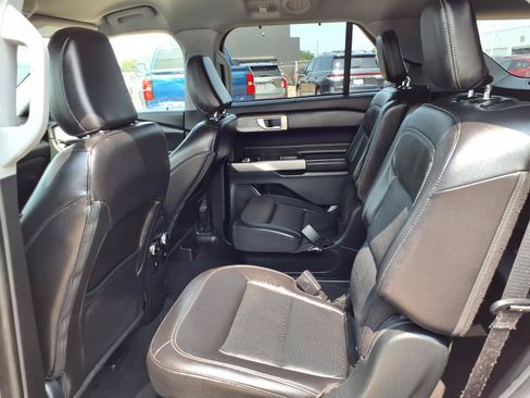 Used 2023 Ford Explorer Limited w/ Equipment Group 301A RWD image 21