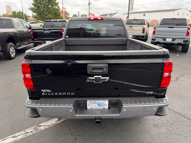 Used 2015 Chevrolet Silverado 1500 LTZ Z71 w/ LTZ Plus Package AWD/4WD image 6
