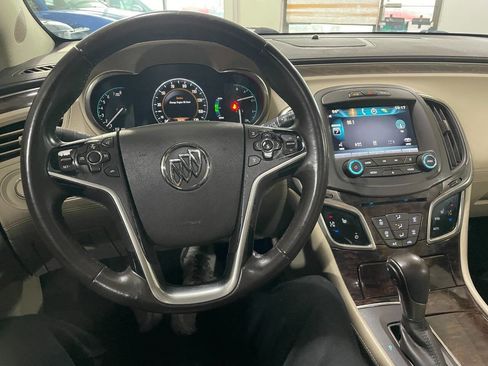 Used 2015 Buick LaCrosse Leather w/ Experience Buick Package image 31
