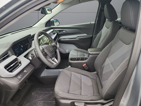 New 2027 Chevrolet Bolt LT FWD image 10