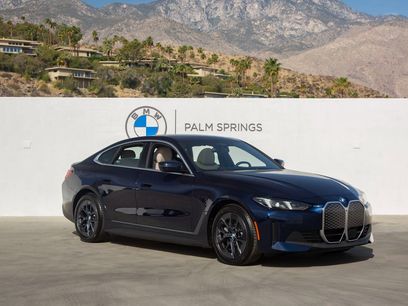 Certified 2025 BMW i4 eDrive40 w/ Premium Package