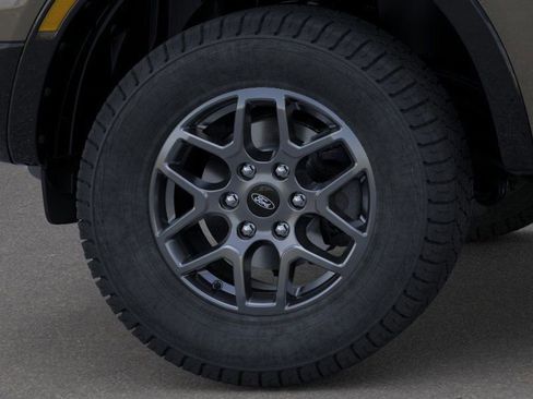 New 2025 Ford Ranger XLT w/ Equipment Group 301A High image 19