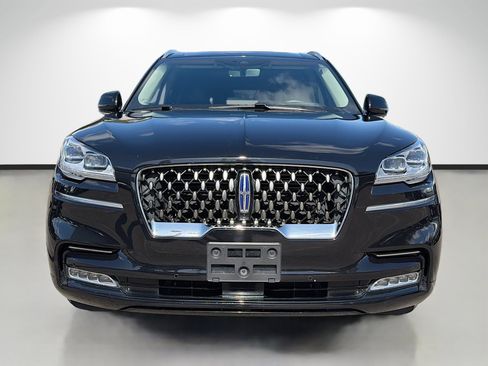 Used 2020 Lincoln Aviator Grand Touring w/ Equipment Group 302A image 8