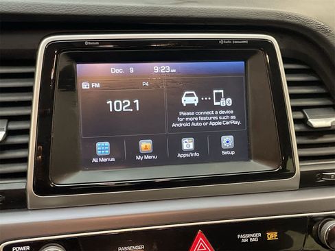 Used 2018 Hyundai Sonata SEL w/ Cargo Package image 4