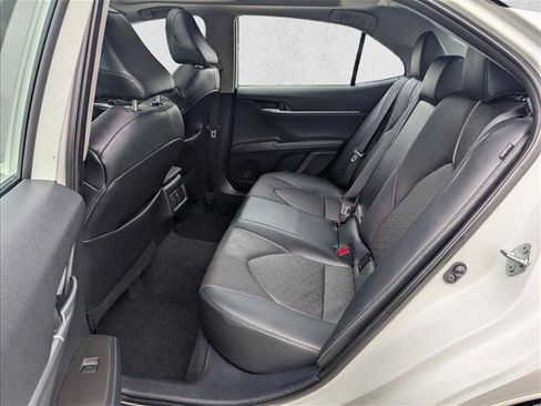 Used 2024 Toyota Camry XSE w/ Navigation Package FWD image 19