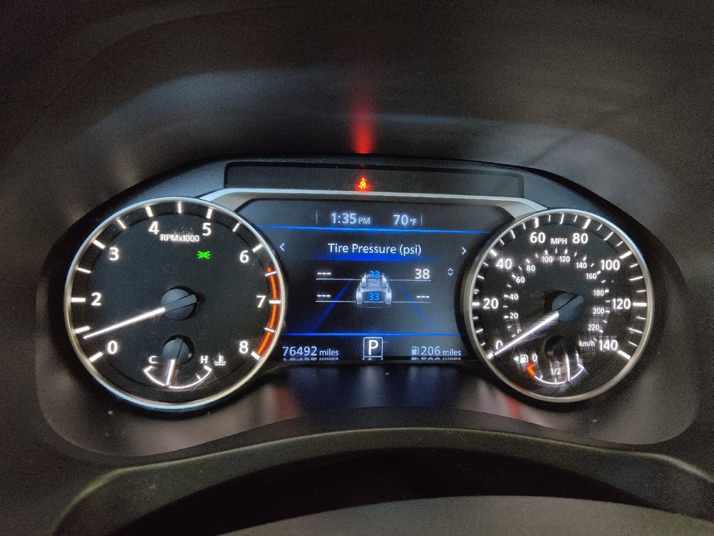 Used 2022 Nissan Altima 2.5 SV FWD image 23