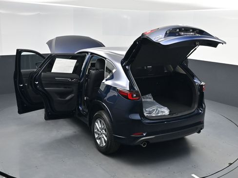 New 2025 MAZDA CX-5 AWD 2.5 S w/ Select Package image 15