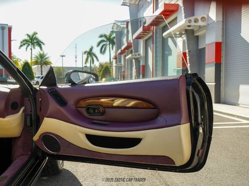 Used 1998 Aston Martin DB7 Volante image 51