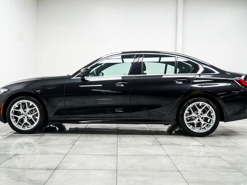 Used 2025 BMW 330i xDrive Sedan AWD/4WD image 9