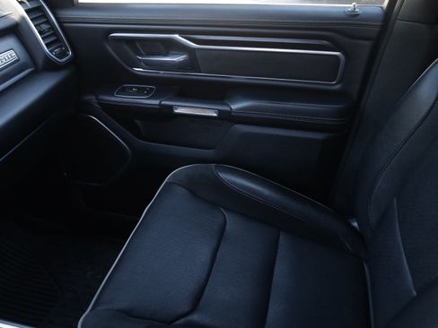 Used 2023 RAM 1500 Laramie AWD/4WD image 11