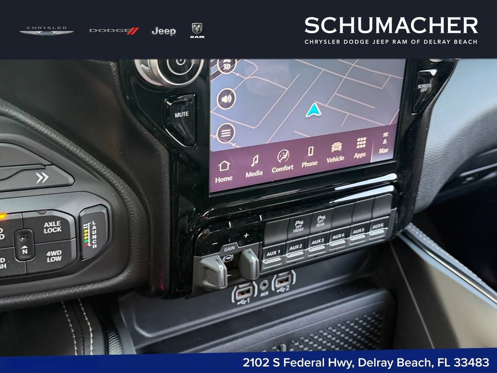 New 2026 RAM 1500 RHO AWD/4WD image 17