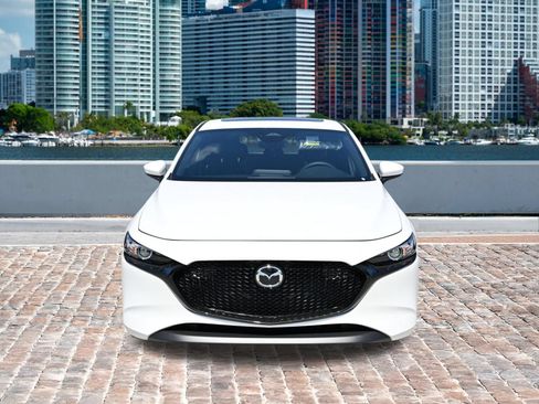 New 2026 MAZDA MAZDA3 s FWD image 2