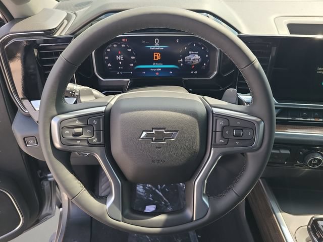 New 2026 Chevrolet Silverado 1500 RST RWD image 23