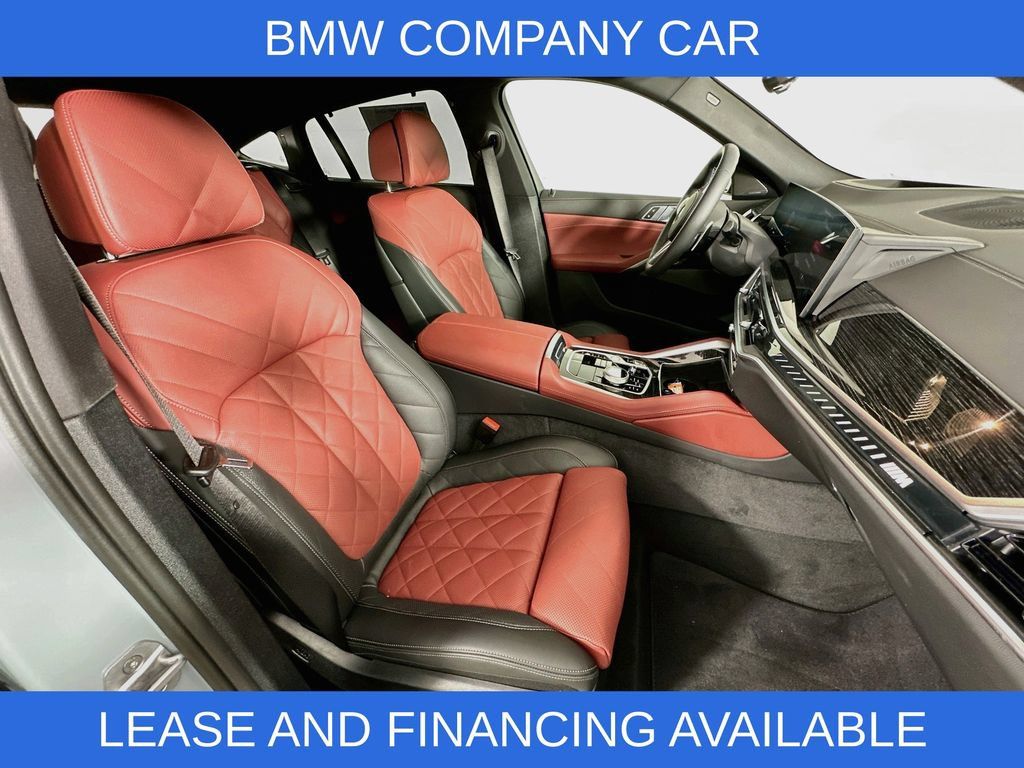 Used 2027 BMW X6 M60i AWD/4WD image 34