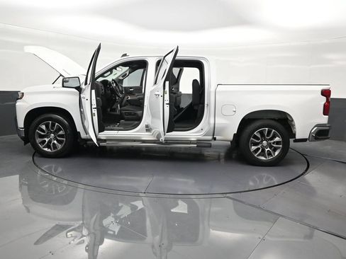 Used 2021 Chevrolet Silverado 1500 LT w/ Texas Edition Plus RWD image 35