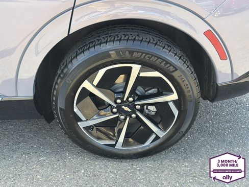 Certified 2024 Chevrolet Equinox EV LT w/ LPO, All-Weather Mat Package AWD/4WD image 25