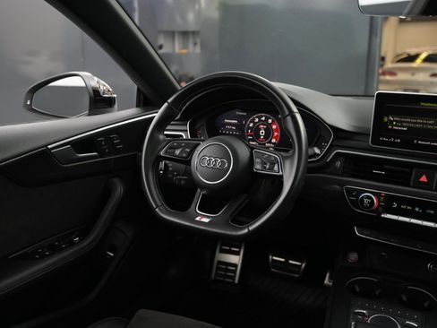 Used 2019 Audi S5 Premium Plus w/ Premium Plus image 23