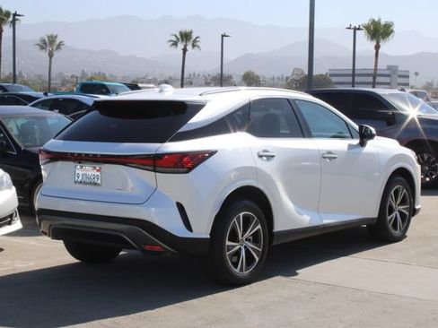 Used 2024 Lexus RX 350 Premium w/ Cold Area Package FWD image 21