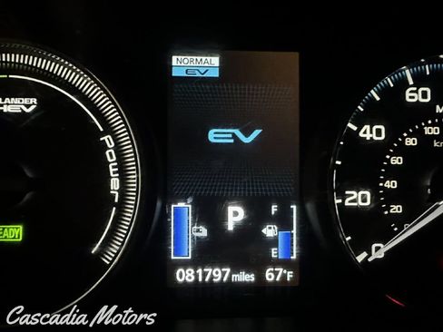 Used 2019 Mitsubishi Outlander SEL AWD/4WD image 15