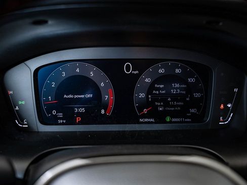 New 2026 Acura ADX A-Spec image 29