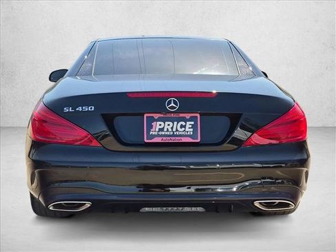 Used 2018 Mercedes-Benz SL 450 image 7