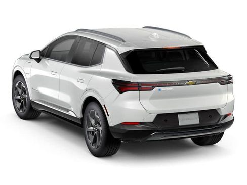 New 2025 Chevrolet Equinox EV LT image 6