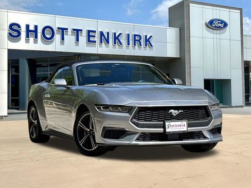 Used 2024 Ford Mustang Premium RWD image 1