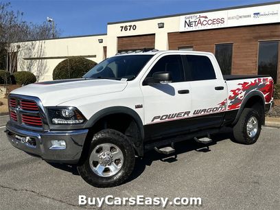 Used 2016 RAM 2500 Power Wagon w/ Luxury Group