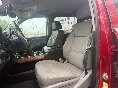 Used 2019 Chevrolet Silverado 2500 LTZ w/ Duramax Plus Package AWD/4WD image 21