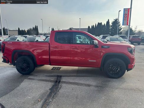 New 2026 GMC Sierra 1500 Elevation AWD/4WD image 8