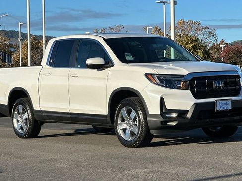 New 2026 Honda Ridgeline RTL image 2