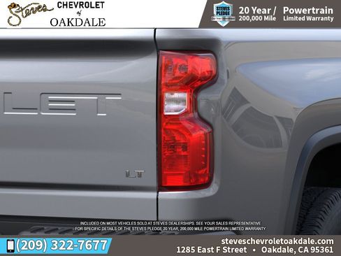 New 2026 Chevrolet Silverado 3500 LT w/ Z71 Off-Road Package AWD/4WD image 11