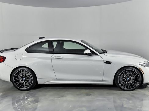 Used 2020 BMW M2 Competition w/ Executive Package RWD image 11