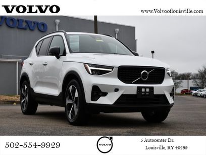 Certified 2025 Volvo XC40 B5 Plus