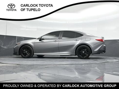 Used 2025 Toyota Camry SE w/ Convenience Package FWD image 52