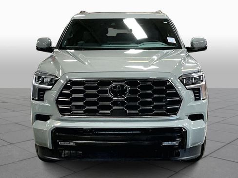 Certified 2026 Toyota Sequoia Platinum image 4