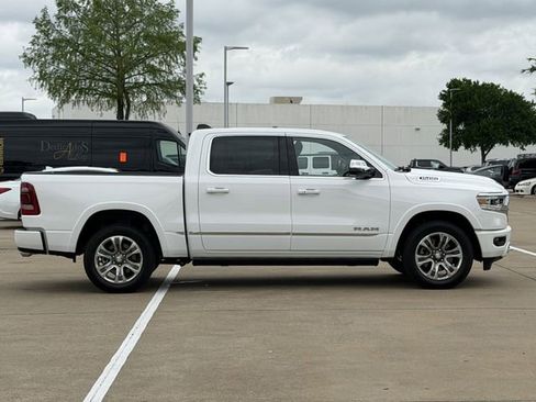 Used 2023 RAM 1500 Limited AWD/4WD image 3