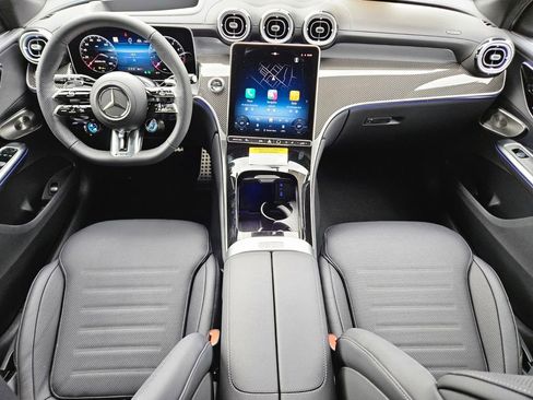 New 2026 Mercedes-Benz GLC 43 AMG GLC 43 AMG image 12