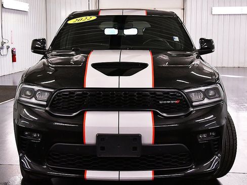 Used 2022 Dodge Durango R/T w/ Blacktop Package image 2