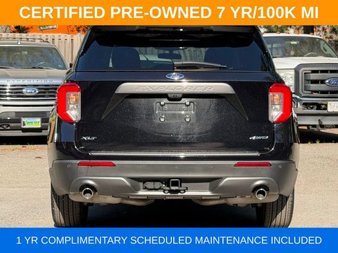 Used 2023 Ford Explorer XLT w/ Equipment Group 202A AWD/4WD image 7