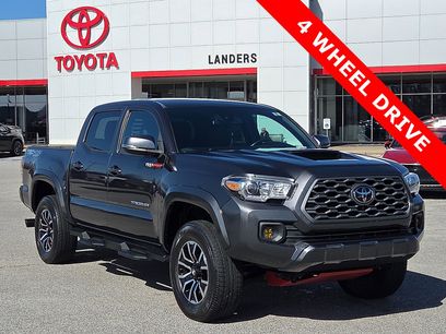 Used 2023 Toyota Tacoma TRD Sport w/ Technology Package