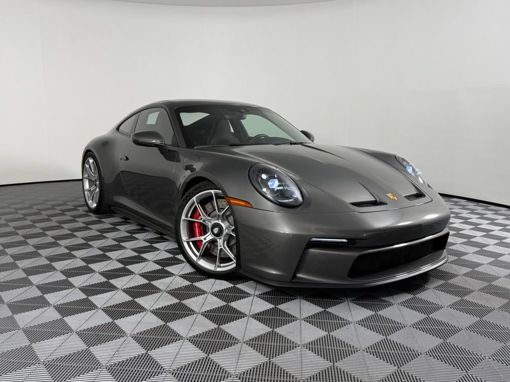 Certified 2023 Porsche 911 GT3 RWD image 6