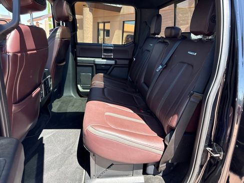 Certified 2017 Ford F350 Platinum w/ Platinum Ultimate Package AWD/4WD image 44