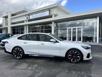 New 2026 BMW 540i xDrive w/ M Sport Package