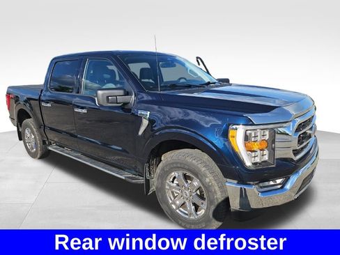 Used 2023 Ford F150 XLT w/ Equipment Group 302A High AWD/4WD image 13