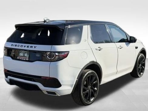 Used 2019 Land Rover Discovery Sport HSE Dynamic image 6